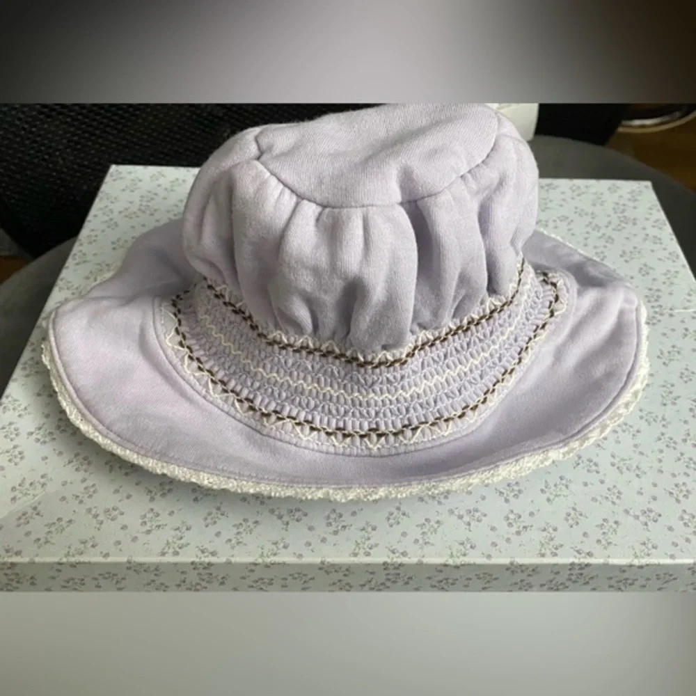 NWT Janie and Jack Baby Hat Size 0-3M
